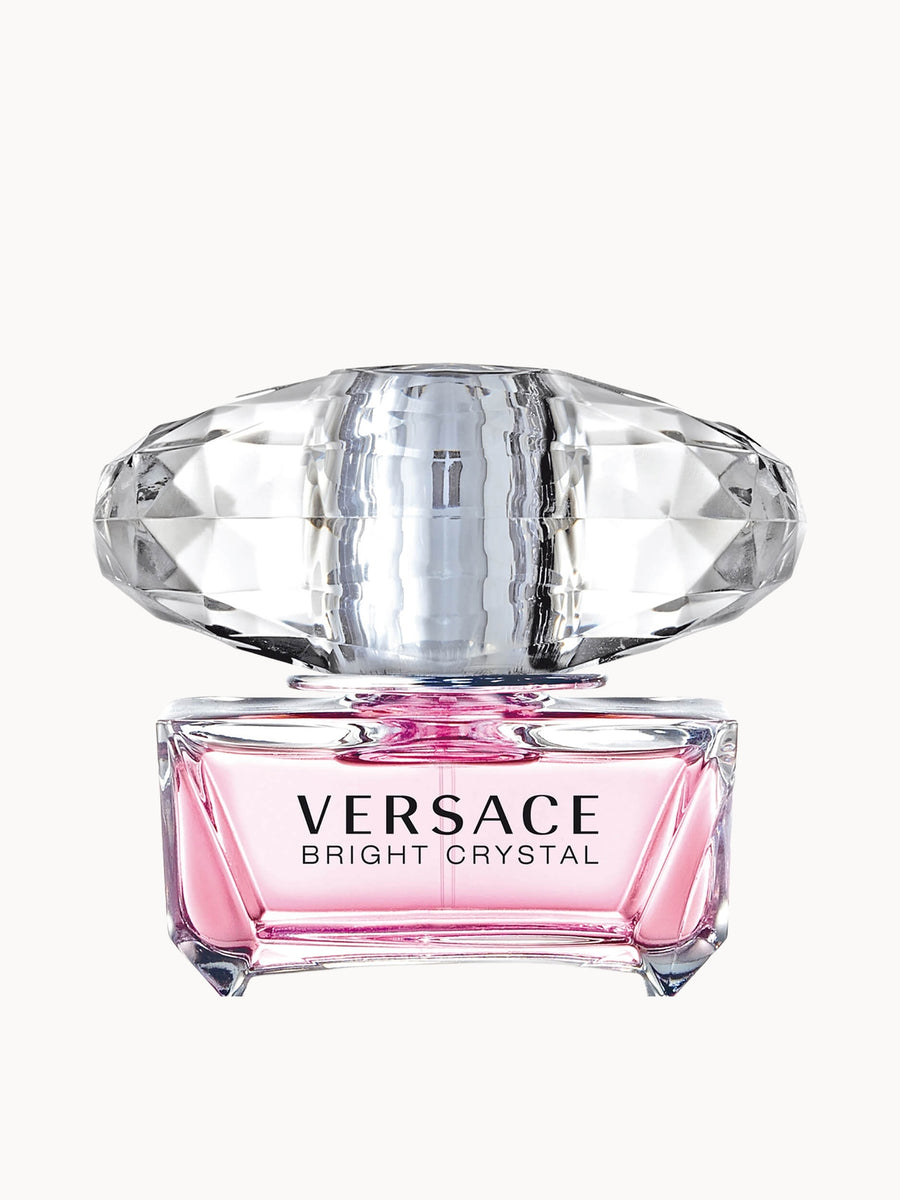 Versace Bright Crystal Eau de Toilette 50ml Spray