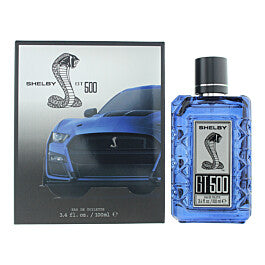 Carroll Shelby GT500 Eau De Toilette 100ml Spray
