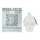 Police To Be Hyperverse Woman Eau de Parfum 125ml Spray