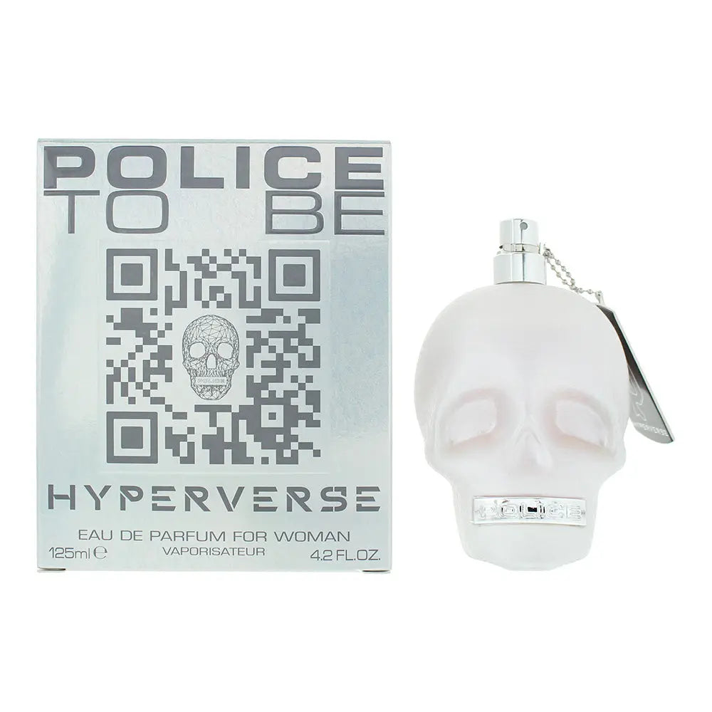 Police To Be Hyperverse Woman Eau de Parfum 40ml Spray