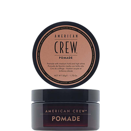 American Crew Medium Hold Pomade 85g