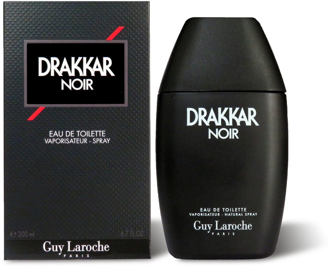 Guy Laroche Drakkar Noir Eau de Toilette 50ml Spray
