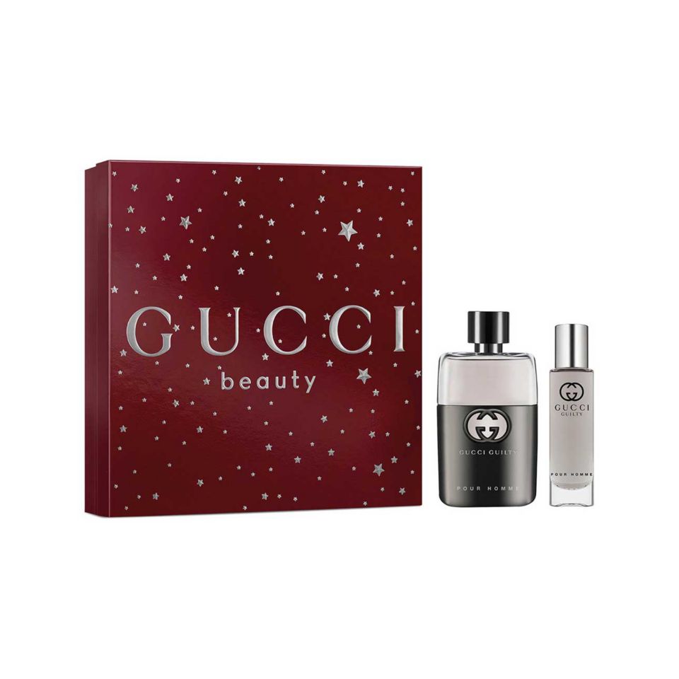 Gucci Guilty Pour Homme Gift Set 90ml EDP + 15ml EDP