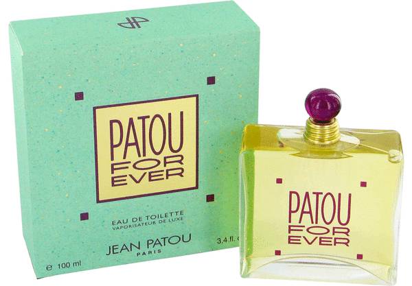 Jean Patou Forever Solid Powder Perfume 4g