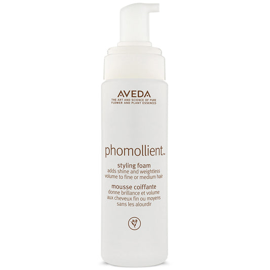 Aveda Phomollient Styling Foam 200ml Refill