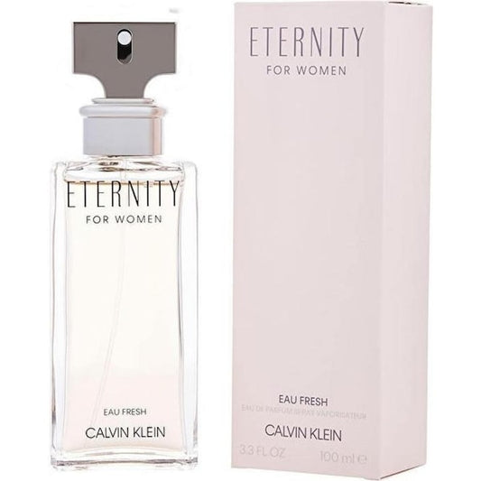 Calvin Klein Eternity Eau Fresh Eau de Parfum 100ml Spray