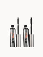 Benefit Lashes With Altitude Gift Set 2 x 8.5g They're Real Mascara - Jet Black