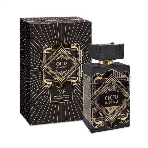 Zimaya Oud Is Great Extrait de Parfum 100ml Spray