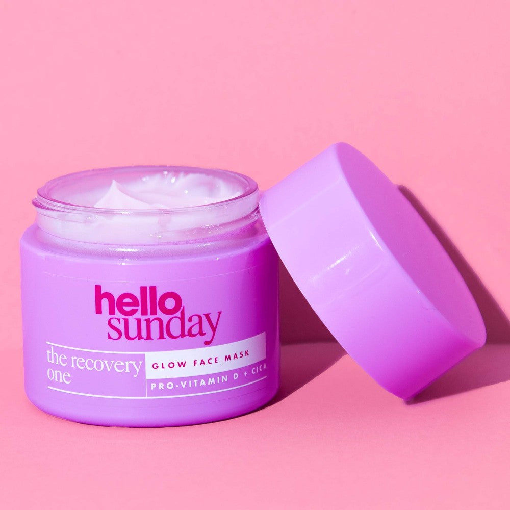 Hello Sunday The Recovery One Glow Face Mask 50ml