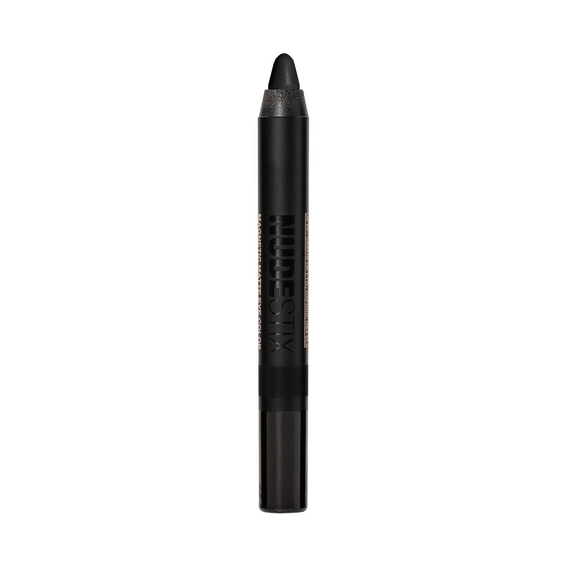 Sunkissed Black Heart Matte Lipstick - Black
