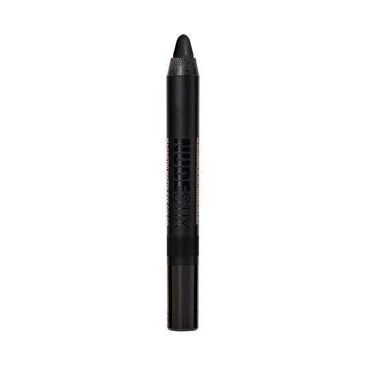 Sunkissed Black Heart Matte Lipstick - Black