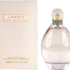 Sarah Jessica Parker Lovely Eau de Parfum 200ml Spray