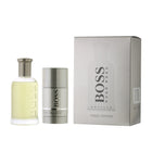 Hugo Boss Boss The Scent Gift Set 100ml EDT + 100ml Shower Gel + 75ml Deodorant Stick