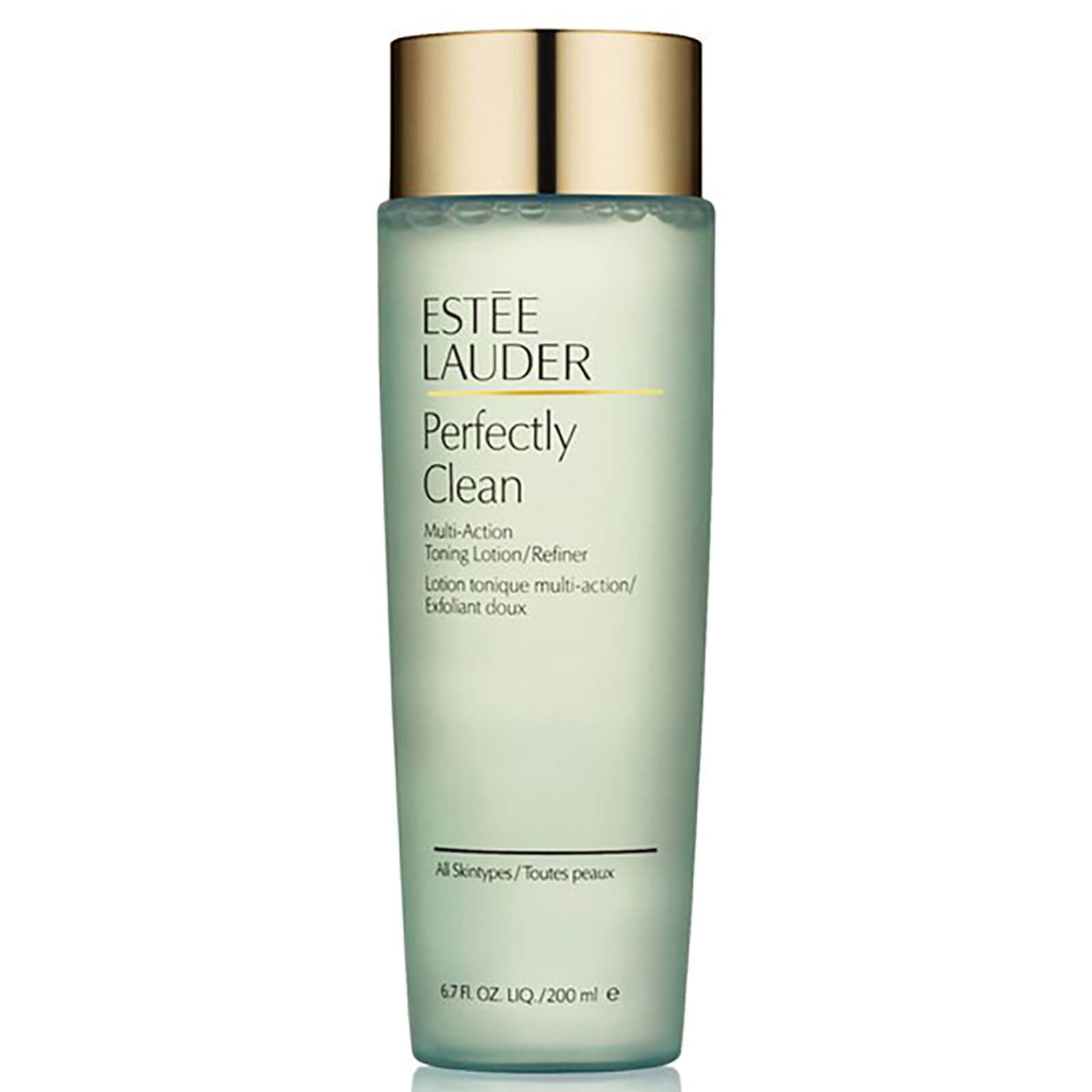 Estee Lauder Perfectly Clean Multi-Action Toning Lotion/Refiner 200ml