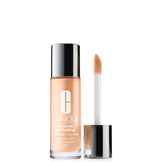 Clinique Beyond Perfecting Foundation + Concealer 30ml - 6.75 Sesame