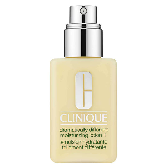Clinique Dramatically Different Moisturizing Lotion + 125ml - Very Dry to Dry Combination