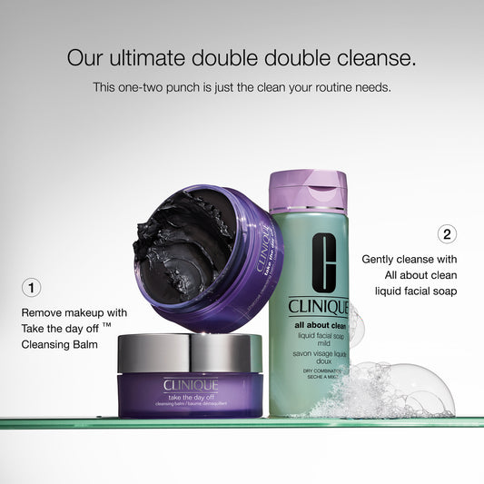Clinique Take The Day Off Charcoal Cleansing Balm 125ml