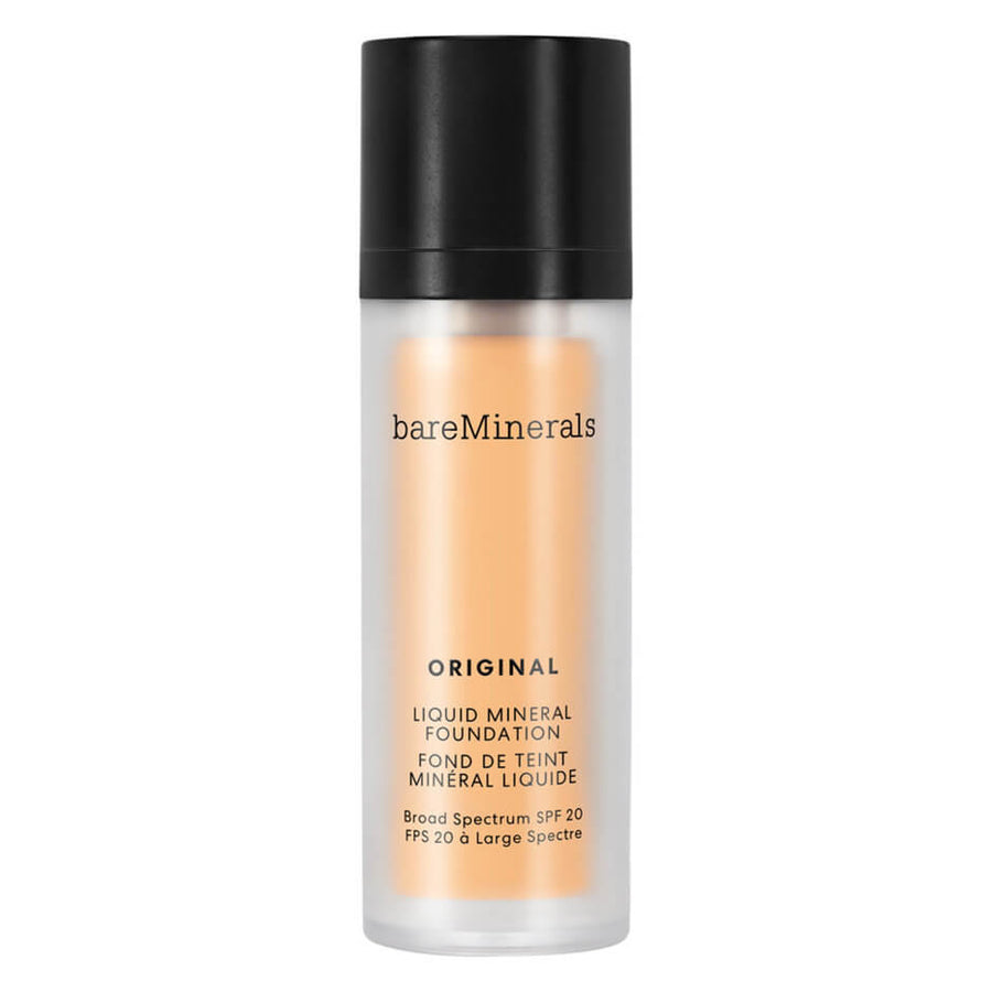 bareMinerals Original Liquid Mineral Foundation SPF20 30ml - 16 Golden Nude