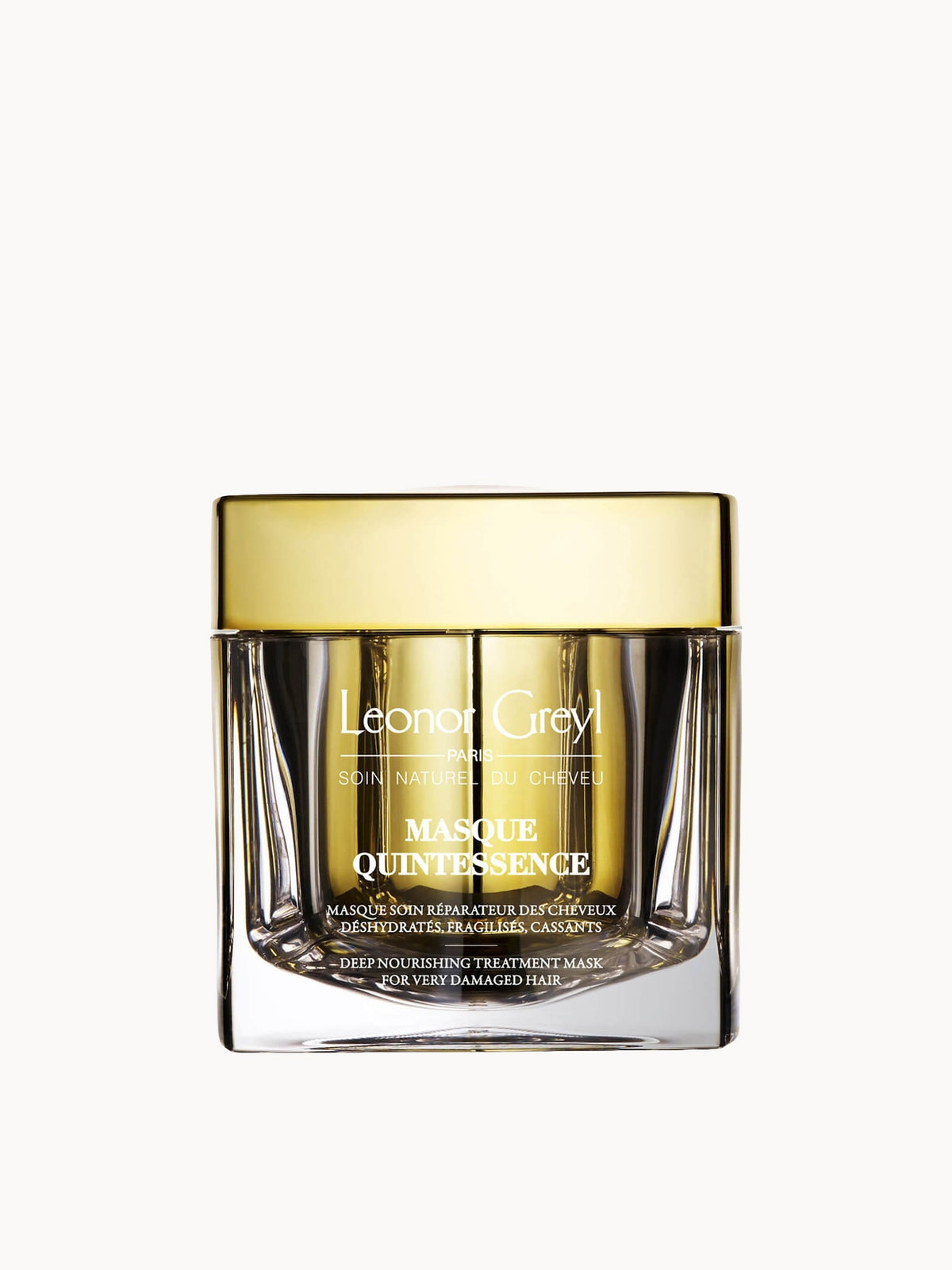 Leonor Greyl Masque à l'Orchidée Nourishing Hair Mask 500ml