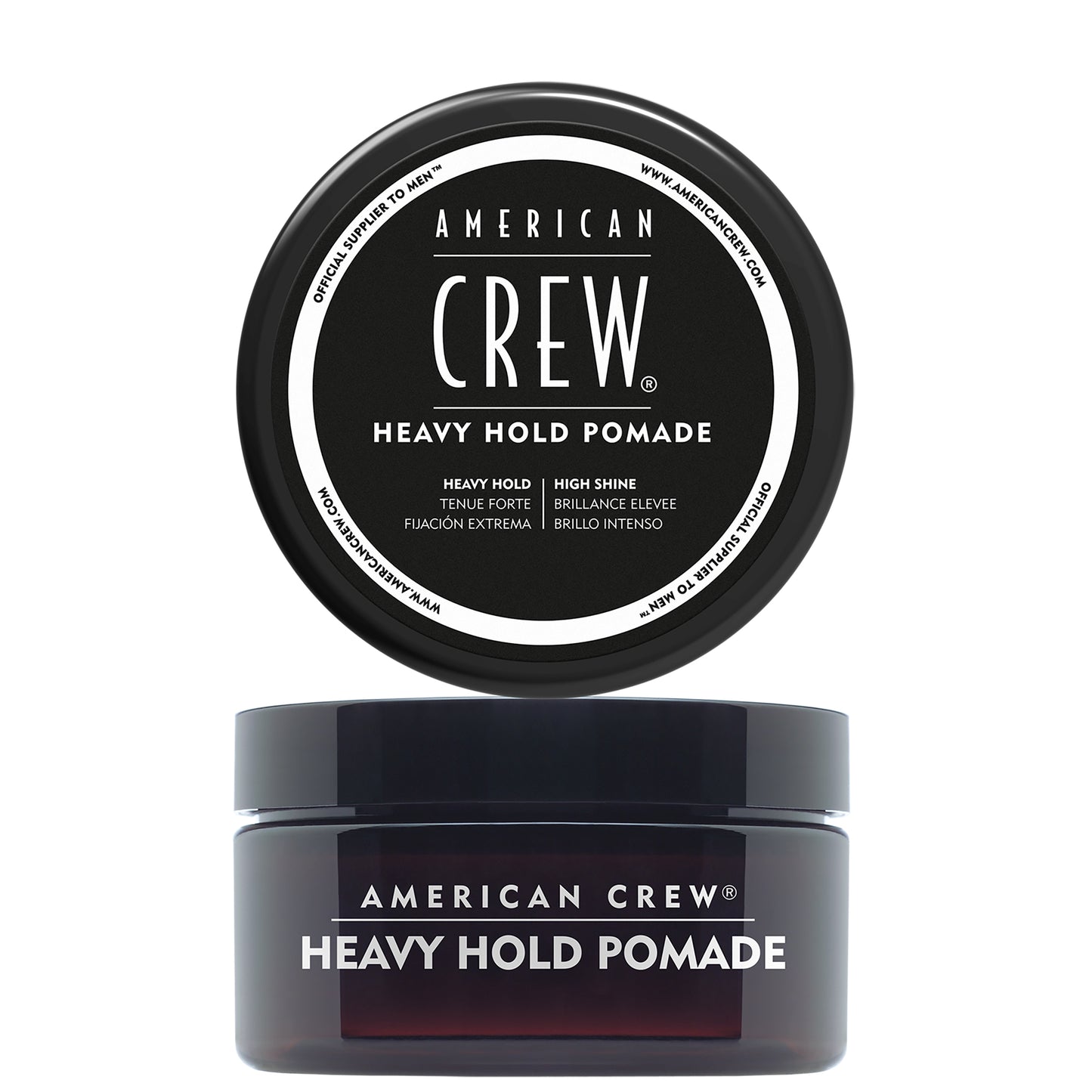 American Crew Heavy Hold Pomade 85g