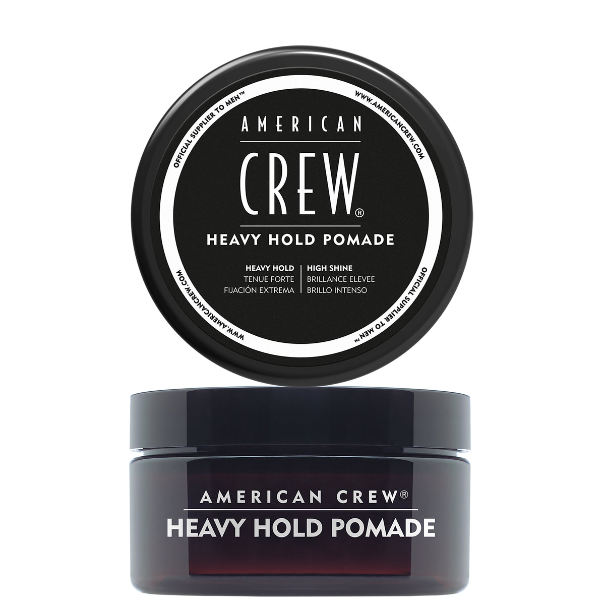 American Crew Heavy Hold Pomade  85g