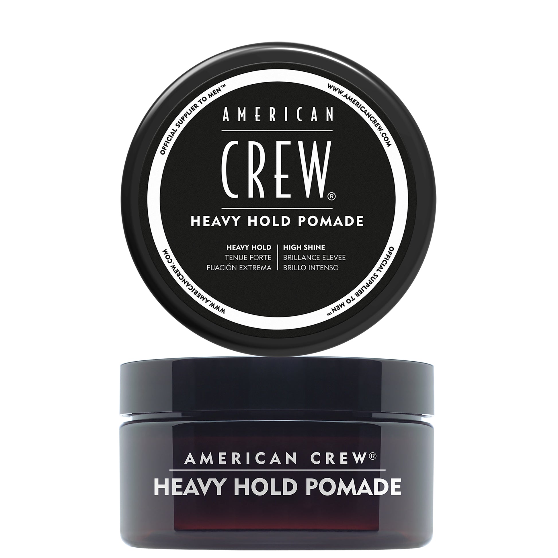 American Crew Heavy Hold Pomade 85g