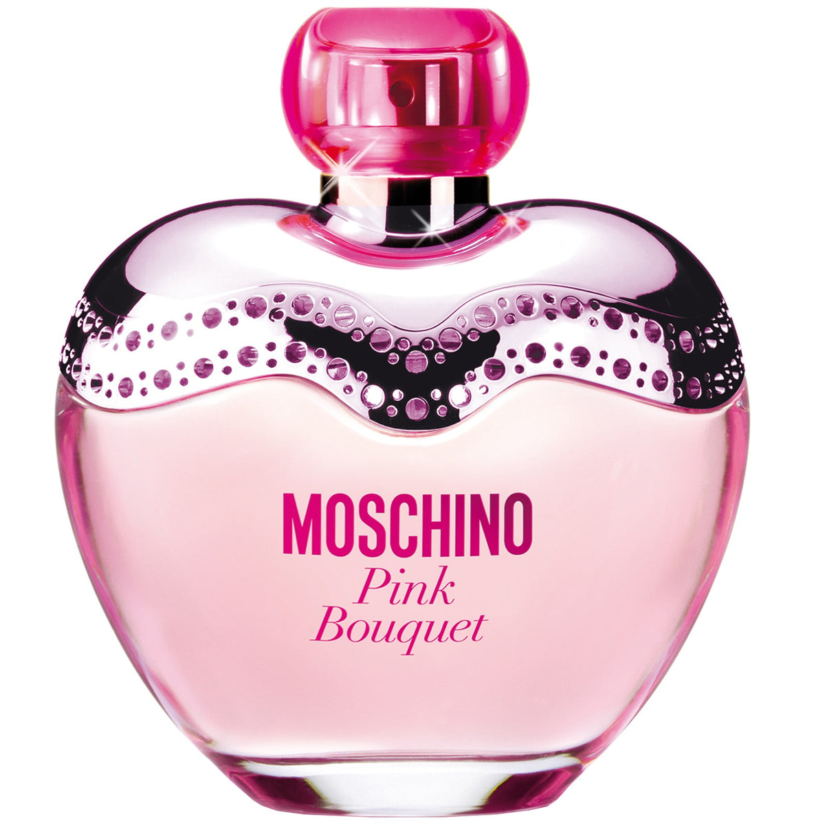 Moschino Pink Bouquet Eau de Toilette 50ml Spray