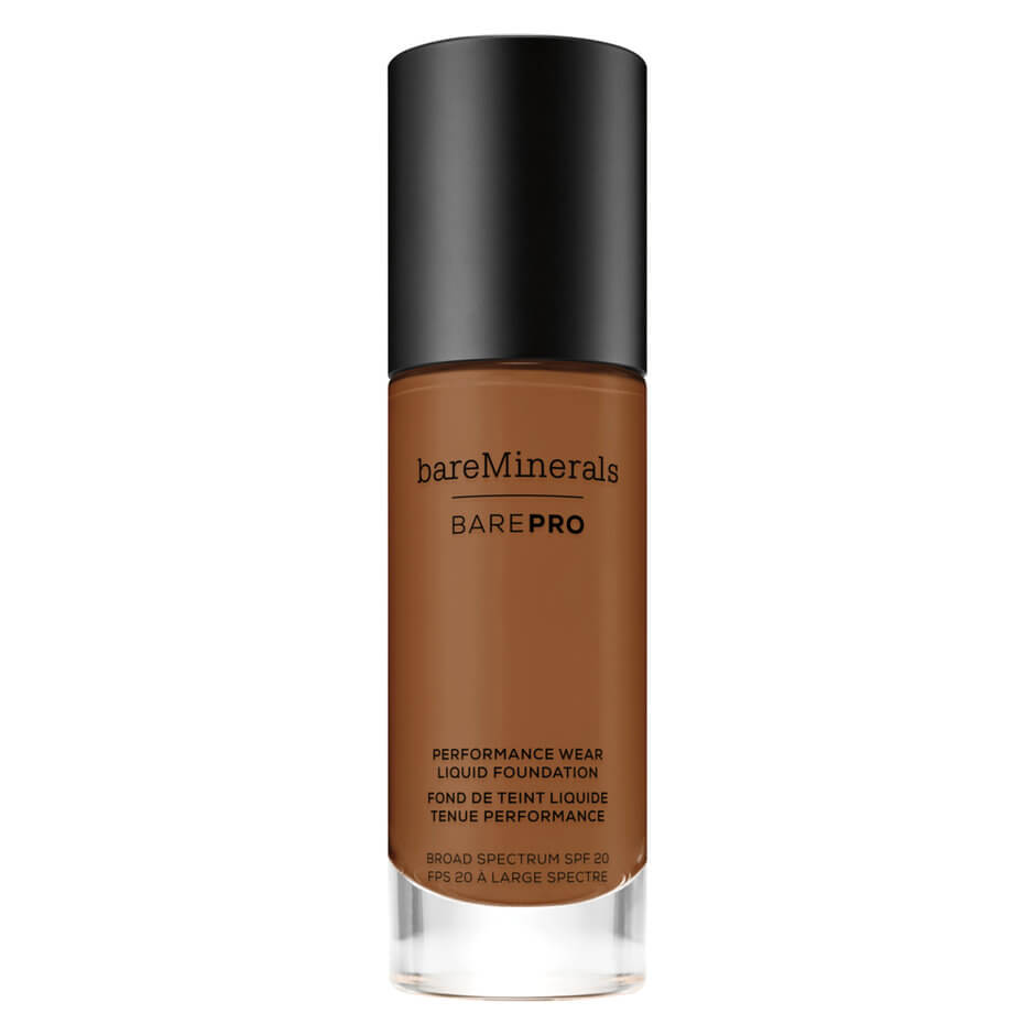 bareMinerals BarePro Performance Wear Liquid Foundation SPF20 30ml - 15.5 Butterscotch