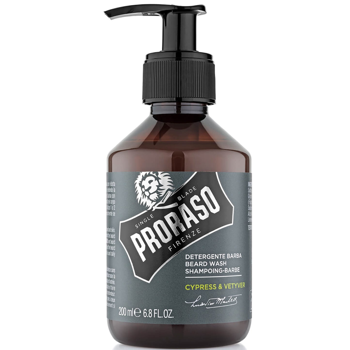 Proraso Beard Balm Cypress & Vetyver Aftershave 100ml Splash