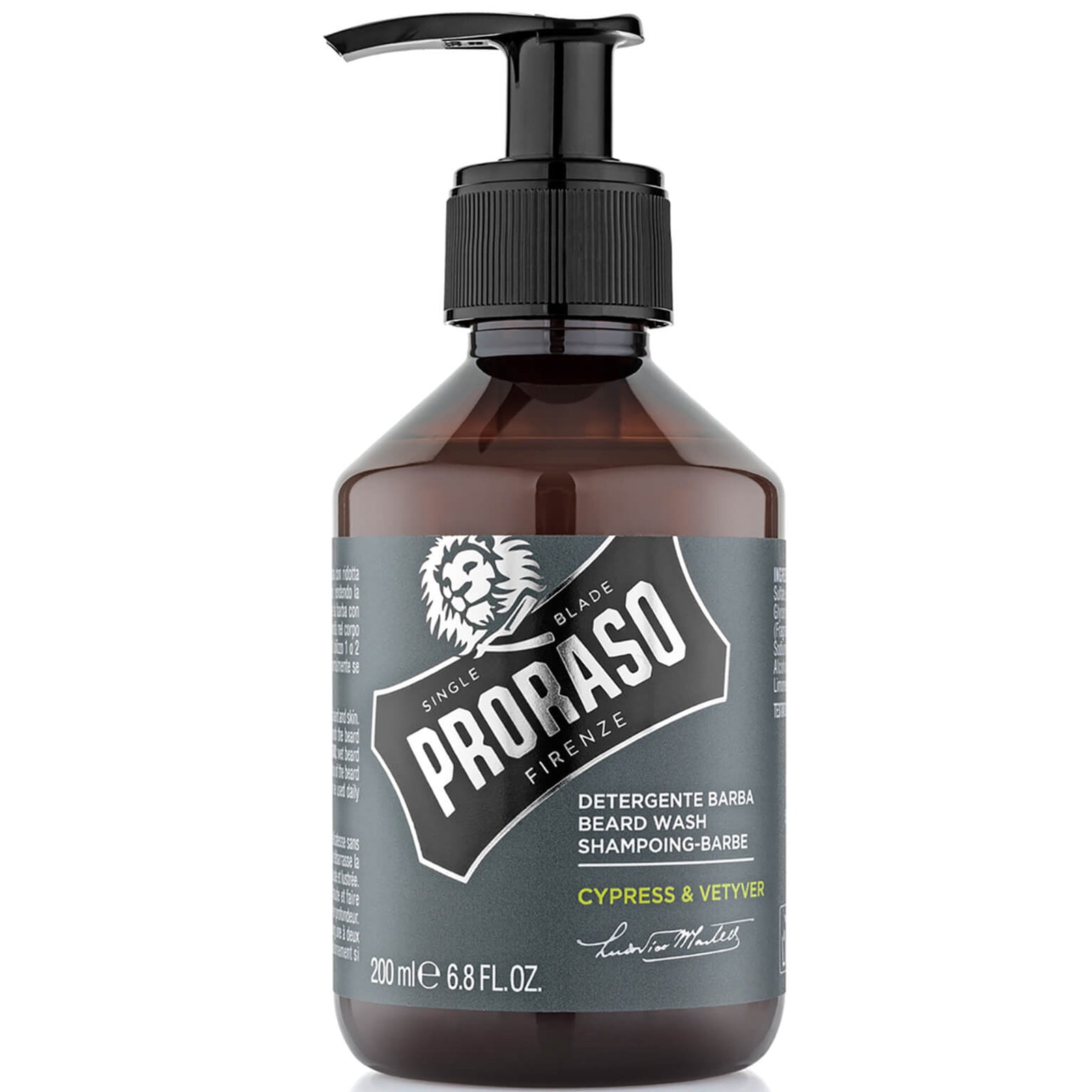 Proraso Beard Balm Cypress & Vetyver Aftershave 100ml Splash