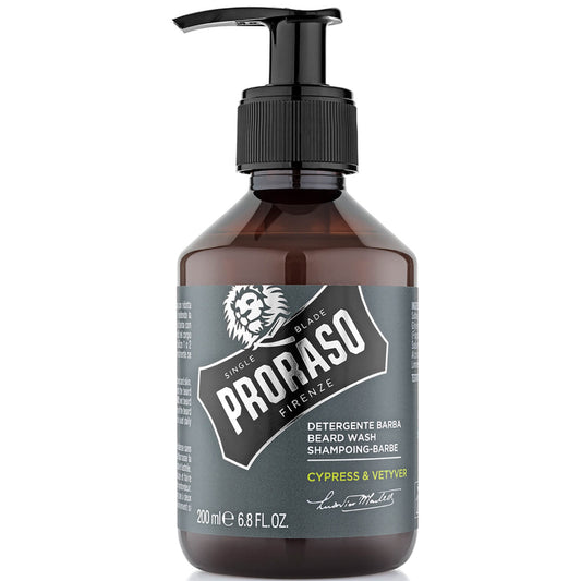 Proraso Beard Balm Cypress & Vetyver Aftershave 100ml Splash