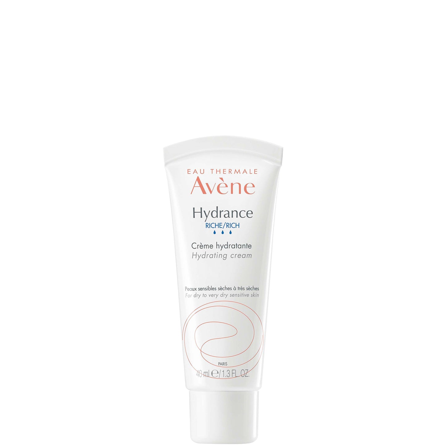 Avène Hydrance Rich UV Hydrating Emulsion SPF30 40ml