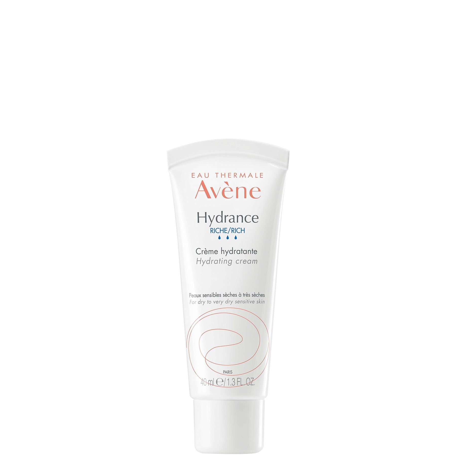 Avène Hydrance Rich UV Hydrating Emulsion SPF30 40ml