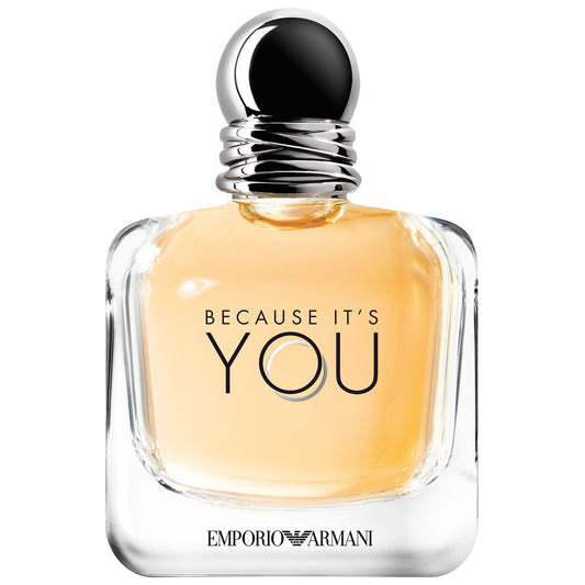 Giorgio Armani Because It's You Eau de Parfum 50ml Spray