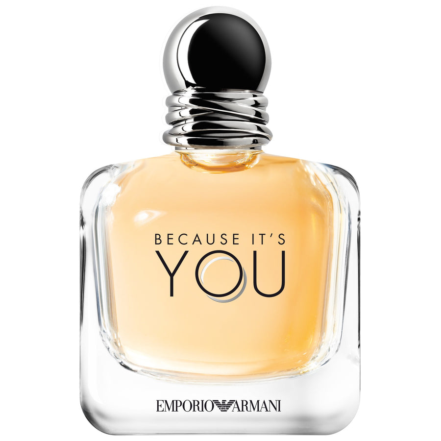 Giorgio Armani Because It's You Eau de Parfum 50ml Spray