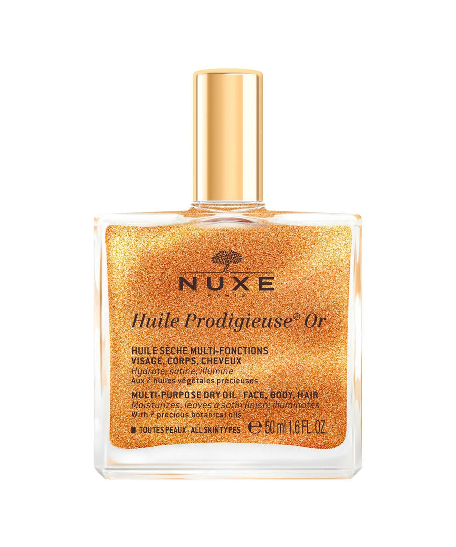 Nuxe Huile Prodigieuse Or Multi-Purpose Dry Oil 50ml