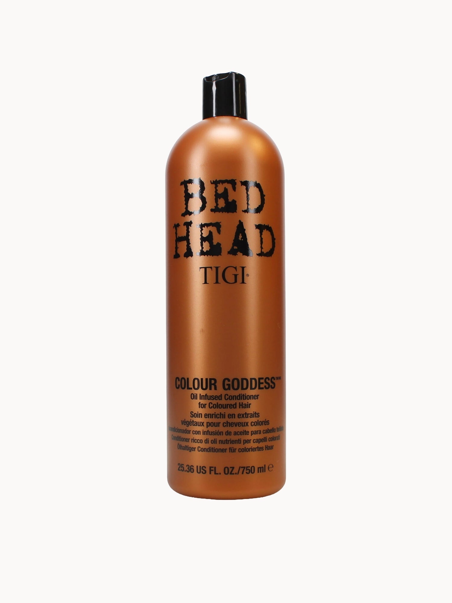 Tigi Bed Head Colour Goddess Oil Infused Conditioner 400ml