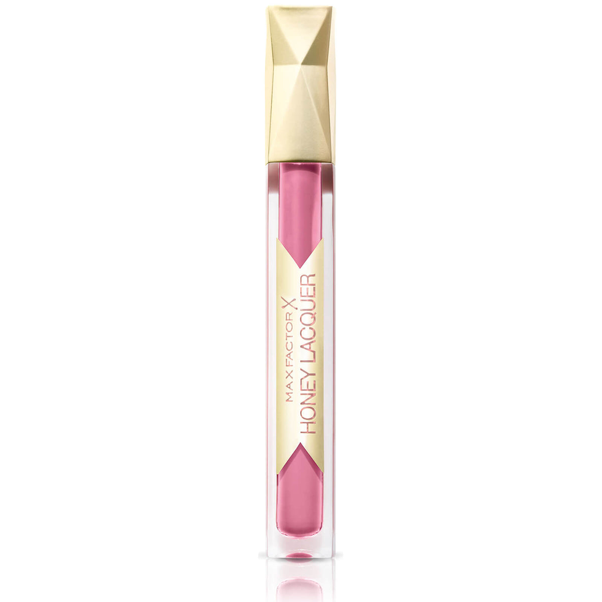 Max Factor Colour Elixir Honey Lacquer Lip Gloss 3.8ml - 30 Chocolate Nectar