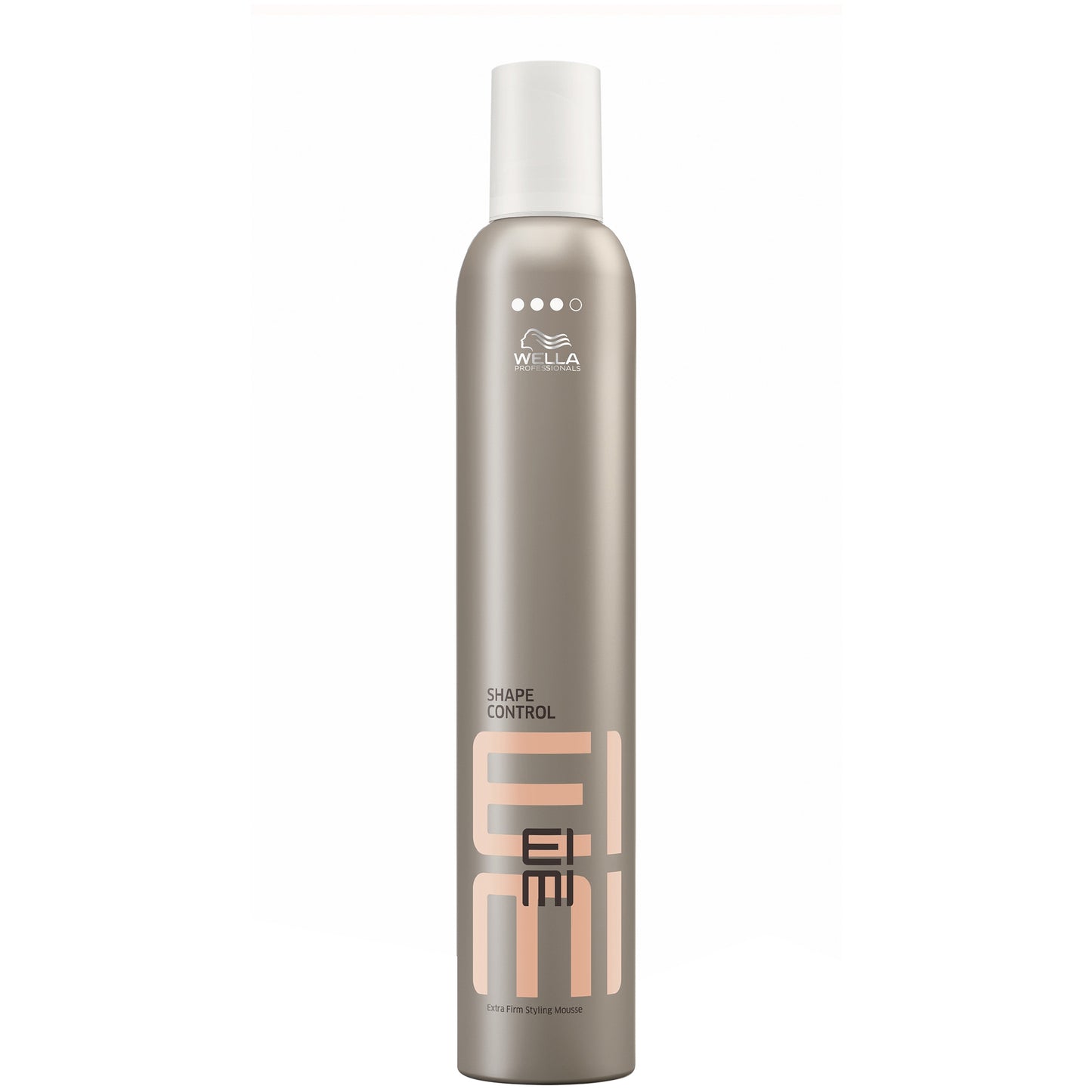 Wella Eimi Shape Control Styling Mousse 500ml