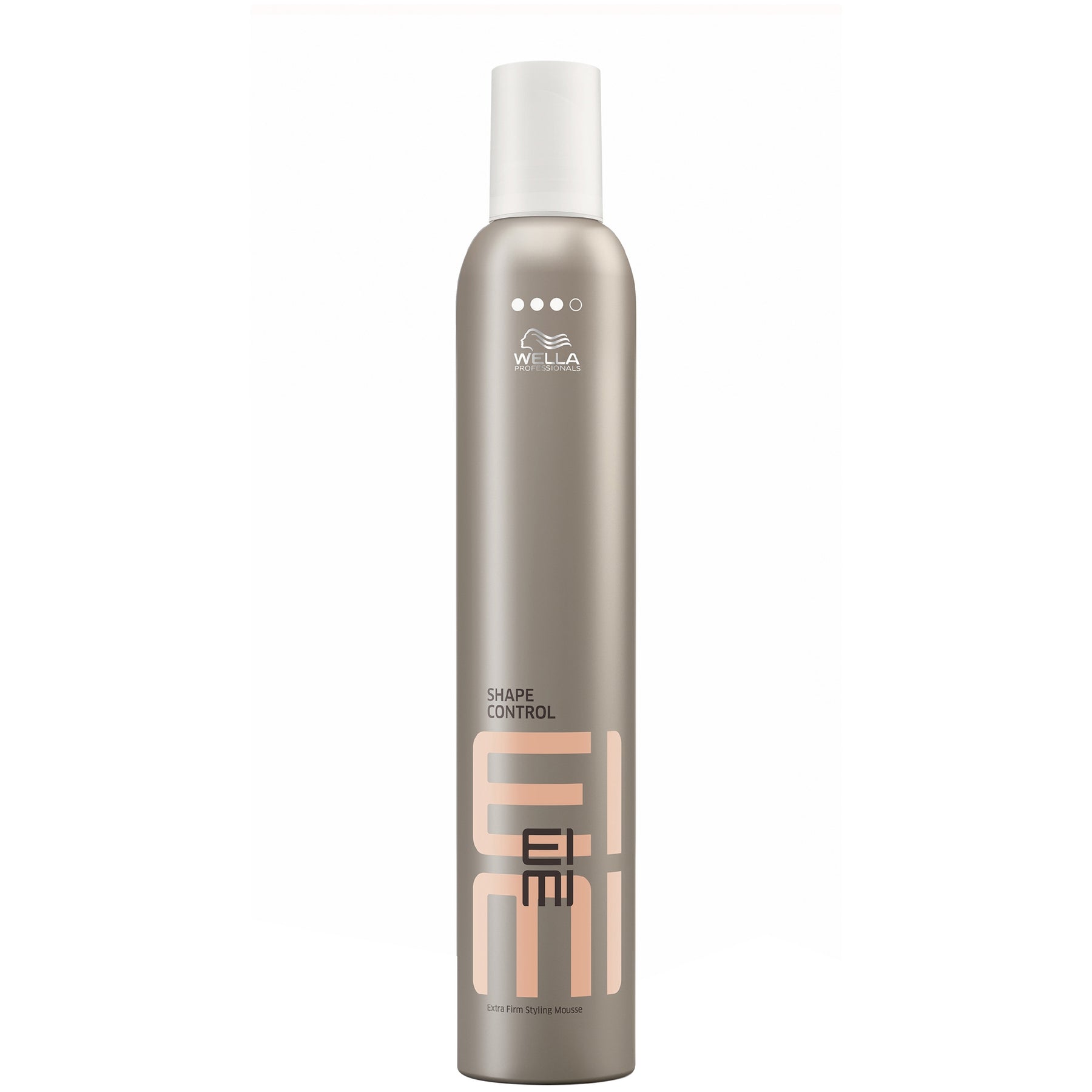 Wella Eimi Shape Control Styling Mousse 500ml