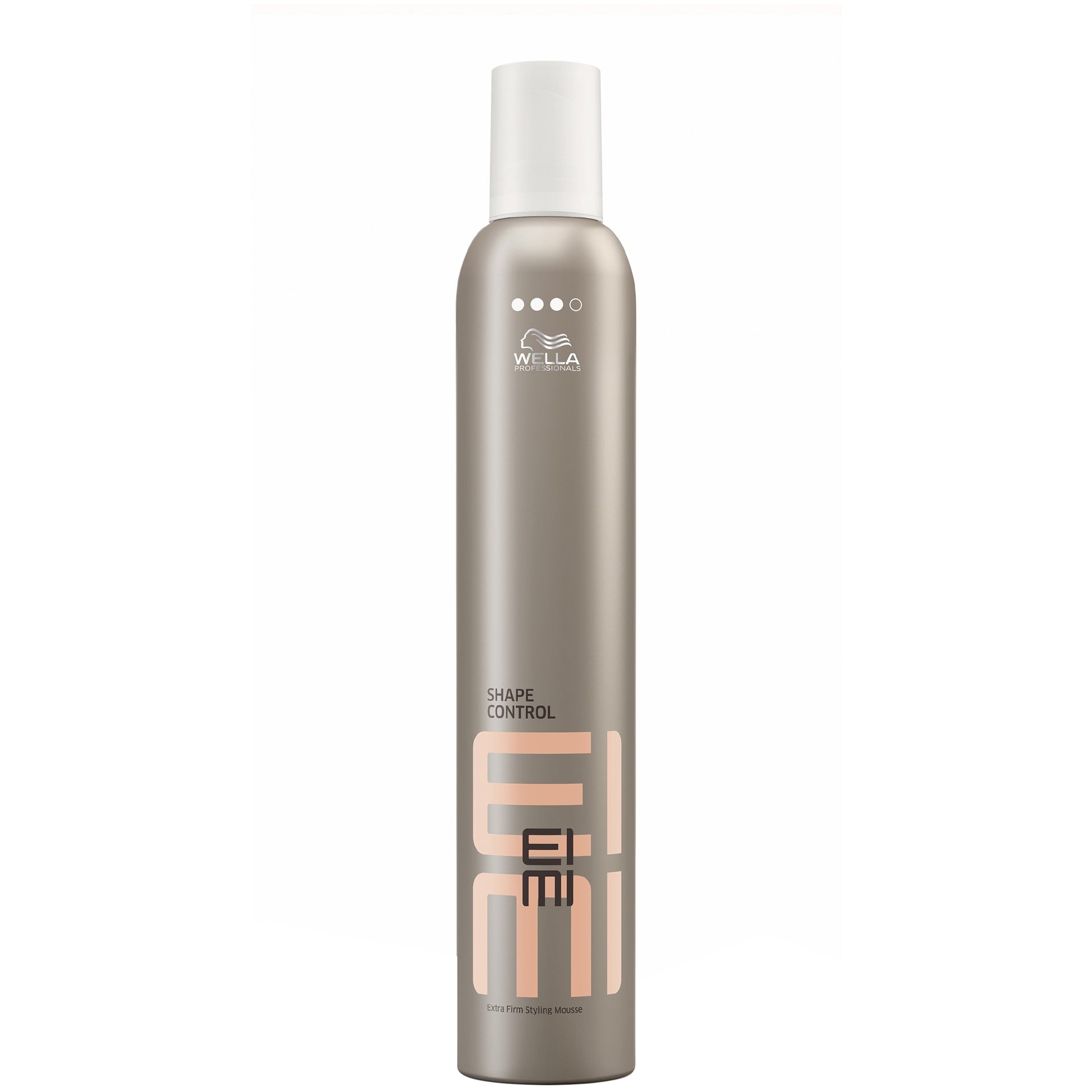 Wella Eimi Shape Control Styling Mousse 500ml