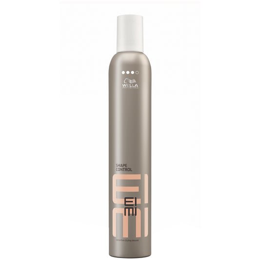 Wella Eimi Shape Control Styling Mousse 500ml