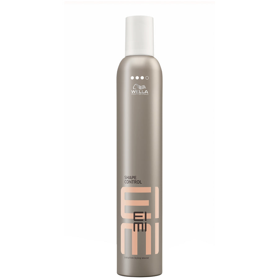 Wella Eimi Shape Control Styling Mousse 500ml