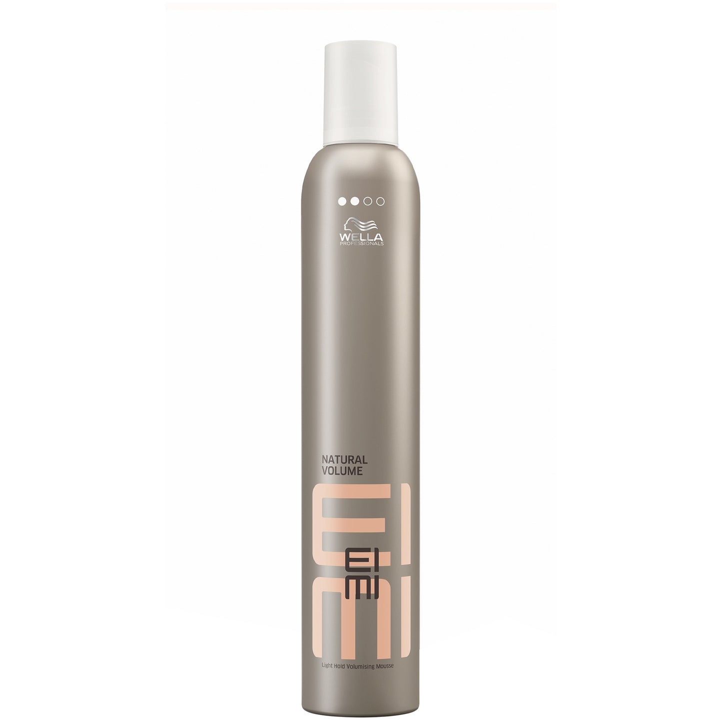 Wella Eimi Natural Volume Styling Mousse 500ml