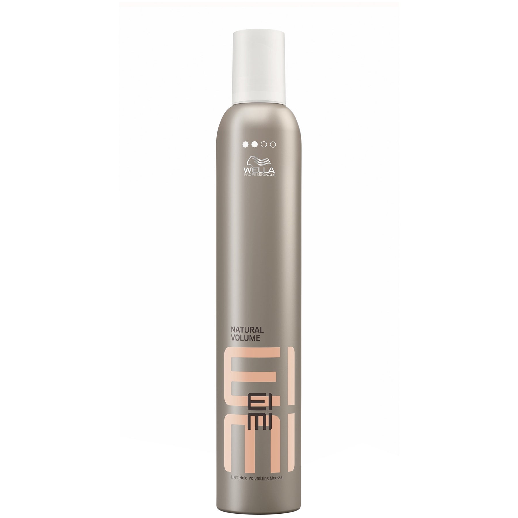 Wella Eimi Natural Volume Styling Mousse 500ml