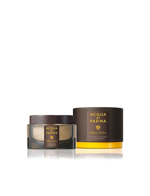 P-Eleven Acqua di Parma Collezione Barbiere Soft Shaving Cream For Brush 125ml