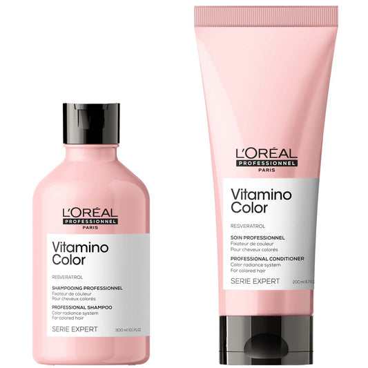 L'Oréal Professionnel Serie Expert Vitamino Color Shampoo 300ml