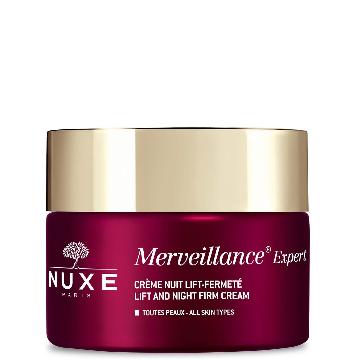 Nuxe My Firming Routine Gift Set 50ml Firming Cream + 50ml Night Cream + 15ml Eye Cream
