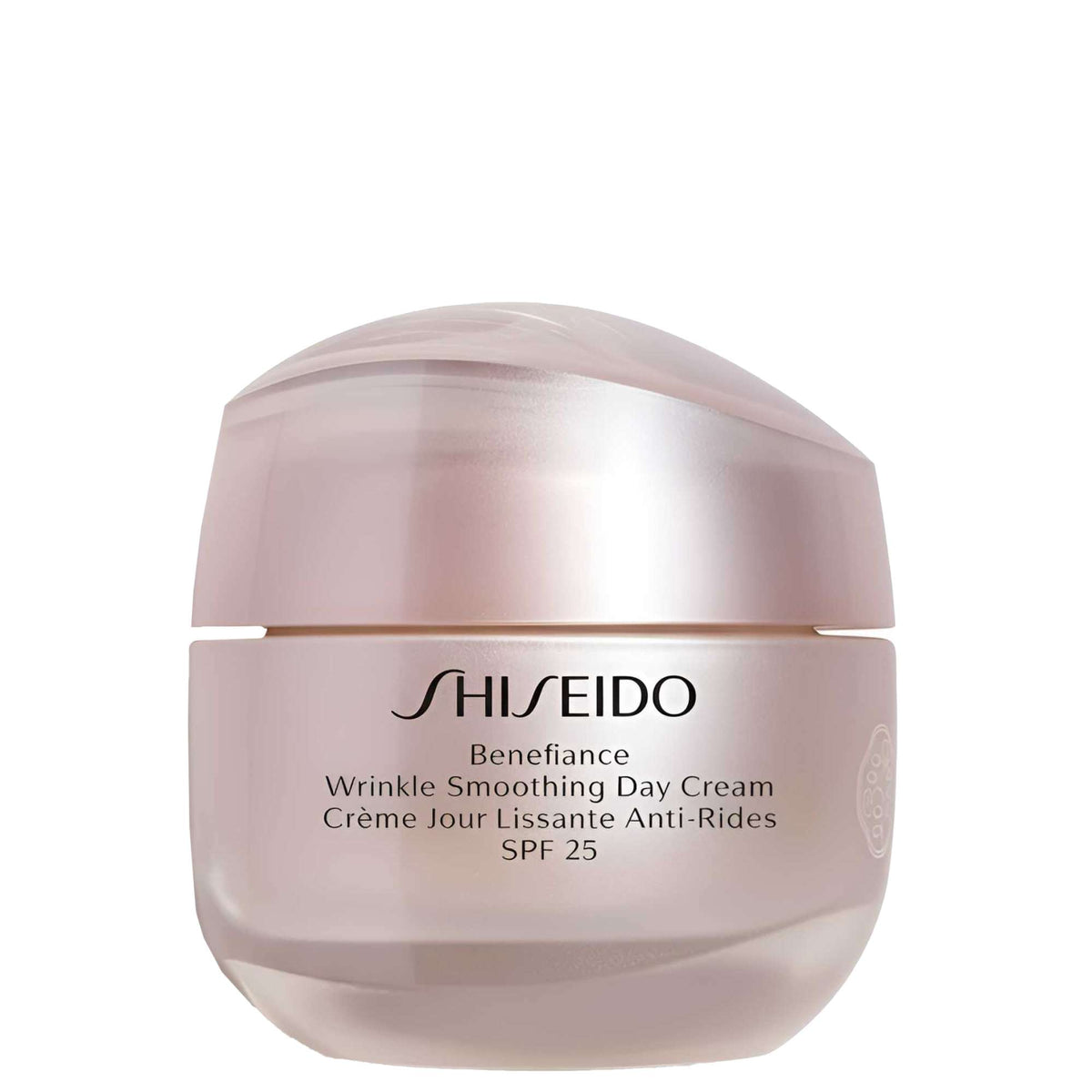 Shiseido Benefiance Wrinkle Smoothing Day Cream SPF25 50ml