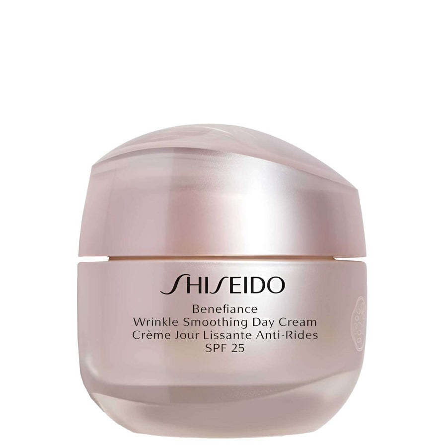 Shiseido Benefiance Wrinkle Smoothing Day Cream SPF25 50ml